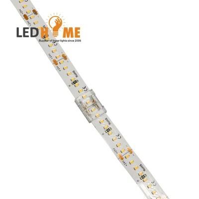 IP20 6/8/10 mm Clicktight COB LED Strip Connector