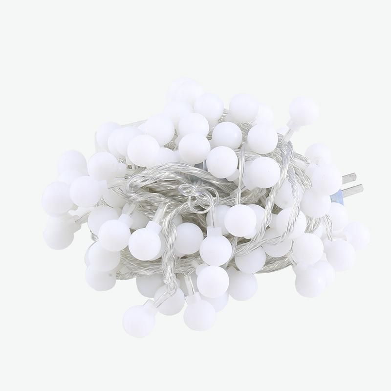 LED String Lights for Christmas Day Decoration Christmas Light Chain Outdoor/Indoor Light