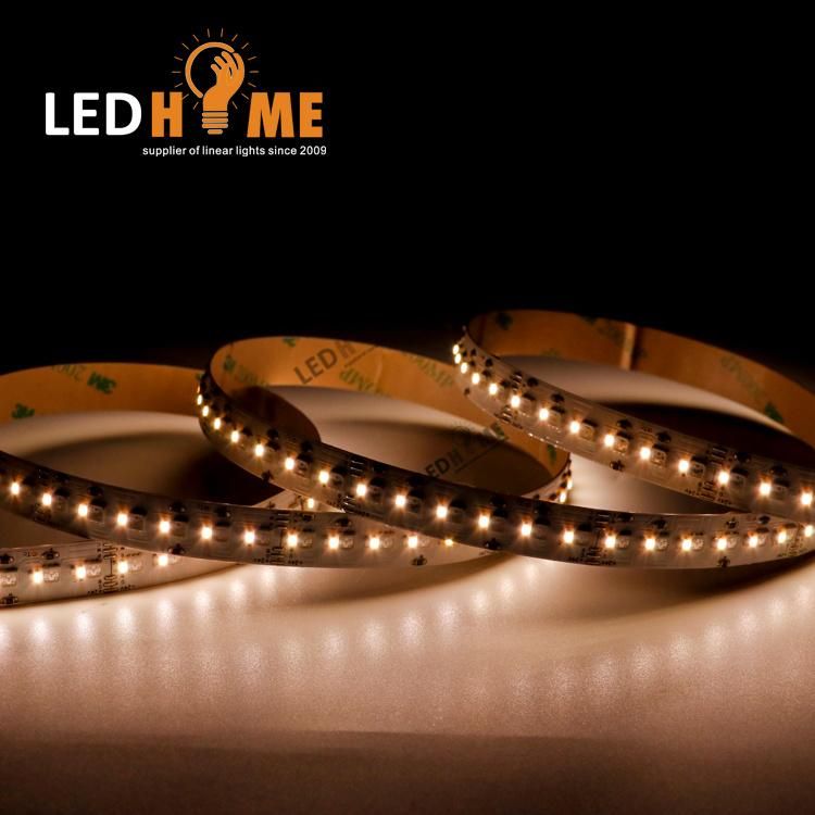 Rgbww SMD3838 LED Strip 360LED 12mm Width 24W LED Linear Lighting