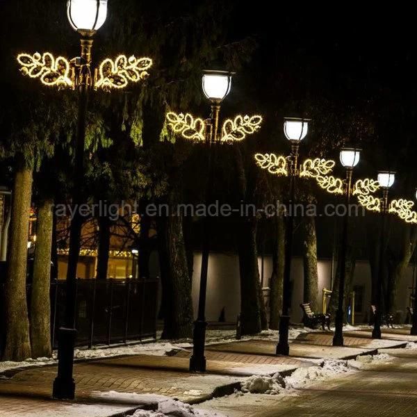 LED Street Lights LED Outdoor Holiday Illumination Street Banner Lights Diwali Decoration