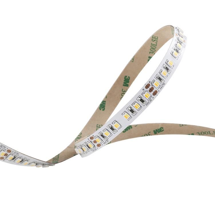 19.2W SMD3527 Dual white CCT LED Strip/ LED szalag/ strip Light