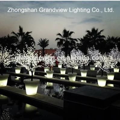 LED White Magic Awsome Cherry Blossom Garden Tree Lights