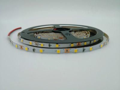 PCB 2835 LED Strip 12V 60LED Per Meter Flexible LED Strip Light 5mm LED Rope Light