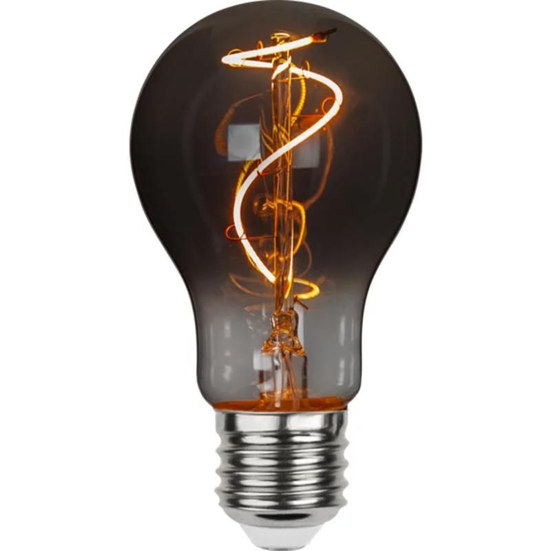 LED Lamp E27 A60 Decoled Grace Smoke