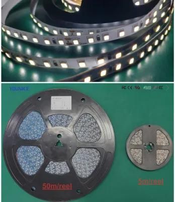 120LED/M DC24V 8mm Width 6000K SMD2835 LED Tape Light Flexible Strip