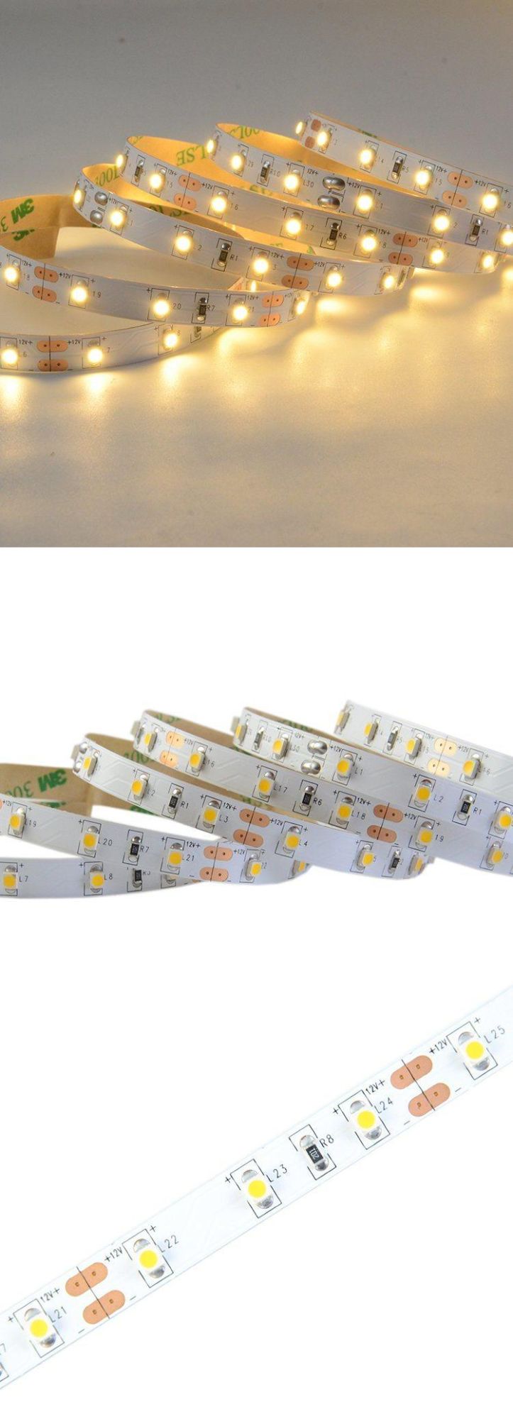 flexible decorative strip light SMD3528 LED Strip with CE, UL, RoHS