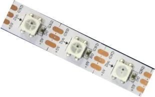 5050 60LED/M 14.4W/M Flexible SMD5050 RGB+W LED Strip 1year Warranty