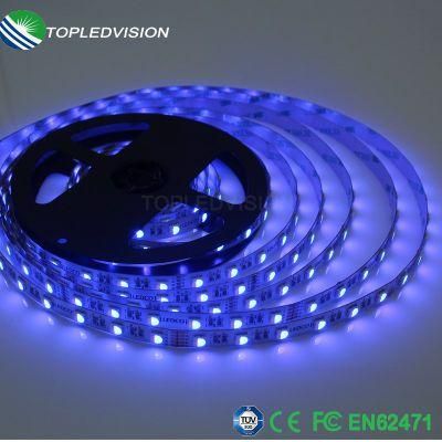 SMD5050 RGBW 60LEDs/M Flexible LED Strip for Indoor/Outdoor Light