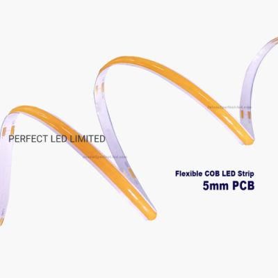 Super Slim COB Dots Free LED Flexible Strip