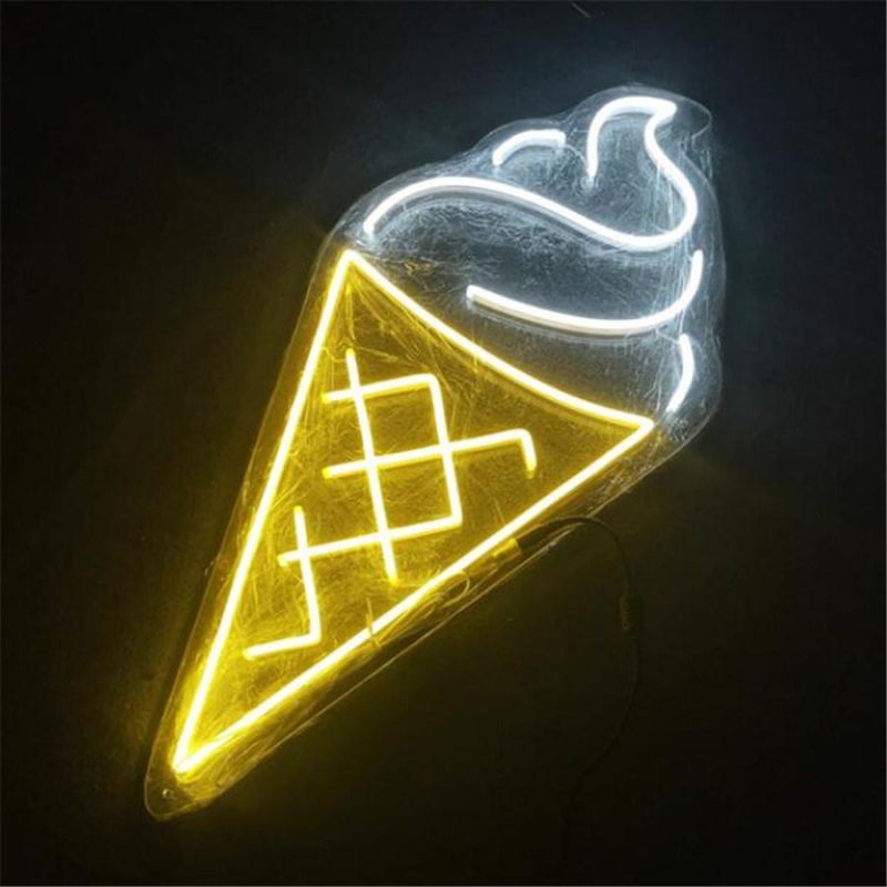 New Custom Neon Acrylic Sign LED Custom Neon Light Sign