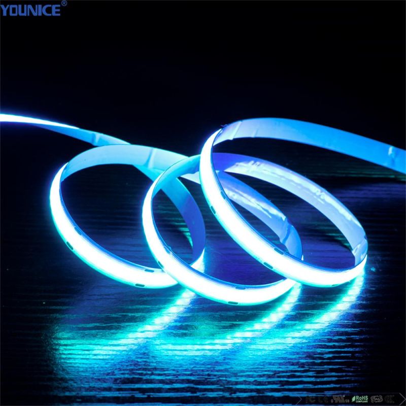 DC24V 528LEDs/M 4000K LED COB Strip Light