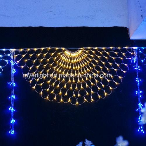 LED Christmas /Festival/Home/Garden Decoration Light LED Net Lights