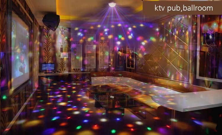 Wholesale 1W 3W 5W RGB LED Christmas Ball