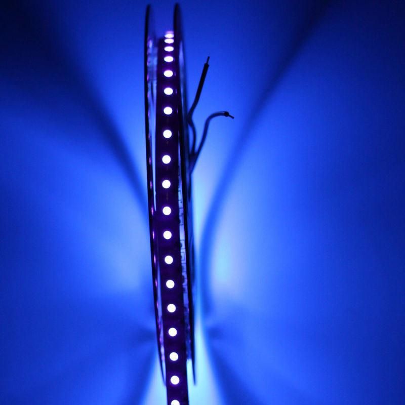 3528 60LED/M IP65 12V UV Ultraviolet 390-400nm LED Flexible Strip