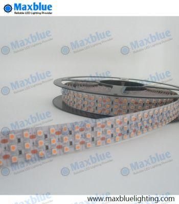 Triple Row 360ledsm 24VDC 3528 LED Strip Light