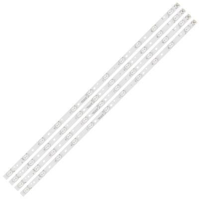 1 Set = 4 Tiles for Le403000wx Lk400d3hc34j Retrolighting 11 Lamps Jvc Lt-40e71 (a) LED40d11-Zc14-03 (b) LED40d11-Zc14-01 303400