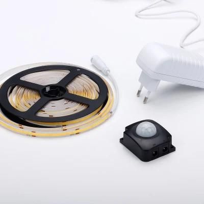 Promotional 12V Flexible Bendable Lighting COB Flexible LED Strip Lights 220V