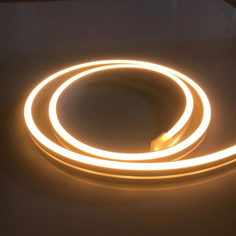 Mini 6mm 8mm 12mm Flexible Neon LED Strip 0612 IP67