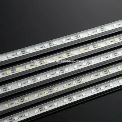 UL Ce Waterproofing LED 5060 RGB Rigid Strip Light