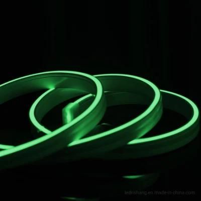 4000K 24VDC SMD 2835 RGB Neon Flex LED Strip Light