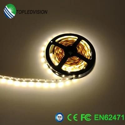 Indoor Outdoor Waterproof Lighting 3528 60LEDs 4.8W/M LED Light Strip