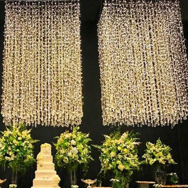 Curtain Lights LED Decorative Lighting Wedding Decoration