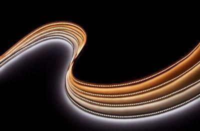 High CRI 1210 240LEDs/M Single Line High Density LED Strip Light