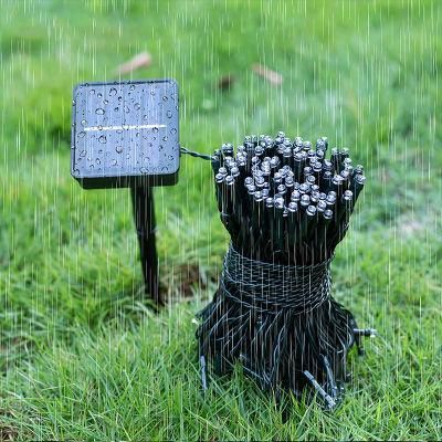 Beautiful Solar String Light 100 LED Fairy Rope Home Garden Wedding Party Decor Solar String Light