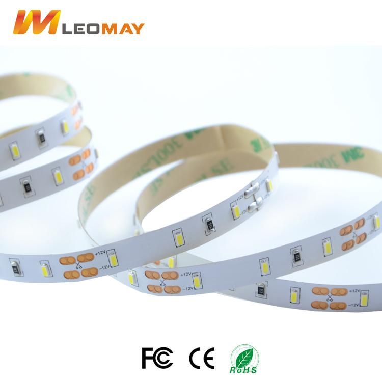 waterproof 3014 LED Flexible Strip Light with Ce&RoHS