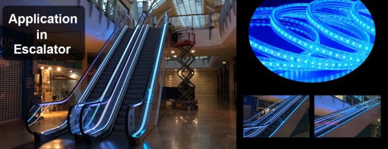 Decoration Light LED Strip Light Use Applicable for Stairs Passageway Living Room KTV Garden Lights