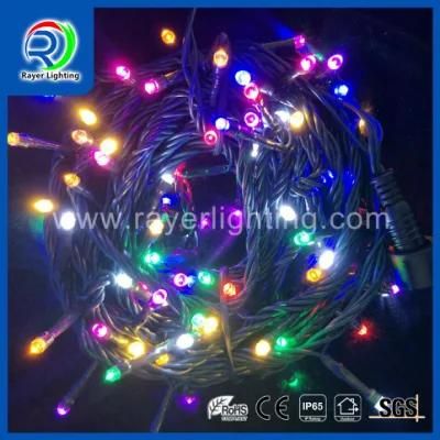 8 Functions Controllers Colorful LED String Lights