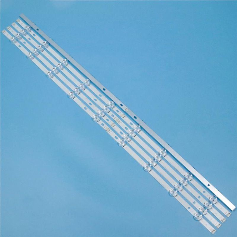 Replacement LED TV Strips Backlight 11 Lamp for LG 55"TV Drt 3.0