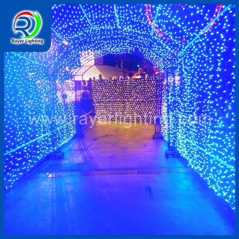 DMX Control LED Net Lights Night Light Xmas Holiday Decoration