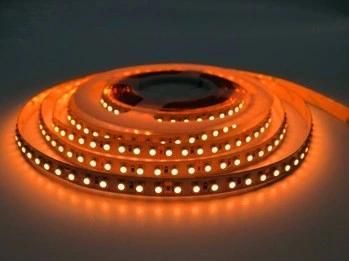 Shenzhen Factory Ce&RoHS Certification 1800K to 6000K SMD3528 White Flexible LED Strip Light for Indoor