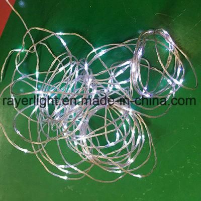 LED Outdoor Decoration LED Copper Wire Decorative Light LED String Lights