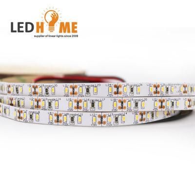 SMD3014 120 LED Side Glow 8mm 12V 12W LED Strip Light