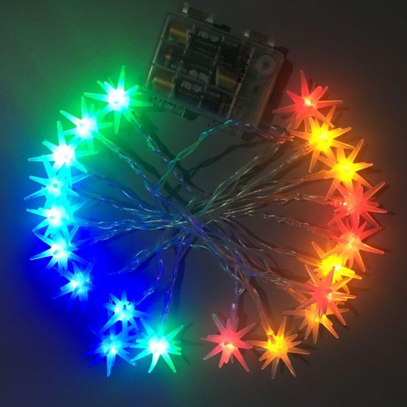 Fairy String Lights Battery Operated for Wedding Centerpiece Thanksgiving Dinner Party Christmas