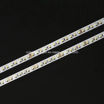 3528 1210 9.6W 24V 120LEDs CTA Waterproof IP66 Flexible LED Strip Lighting