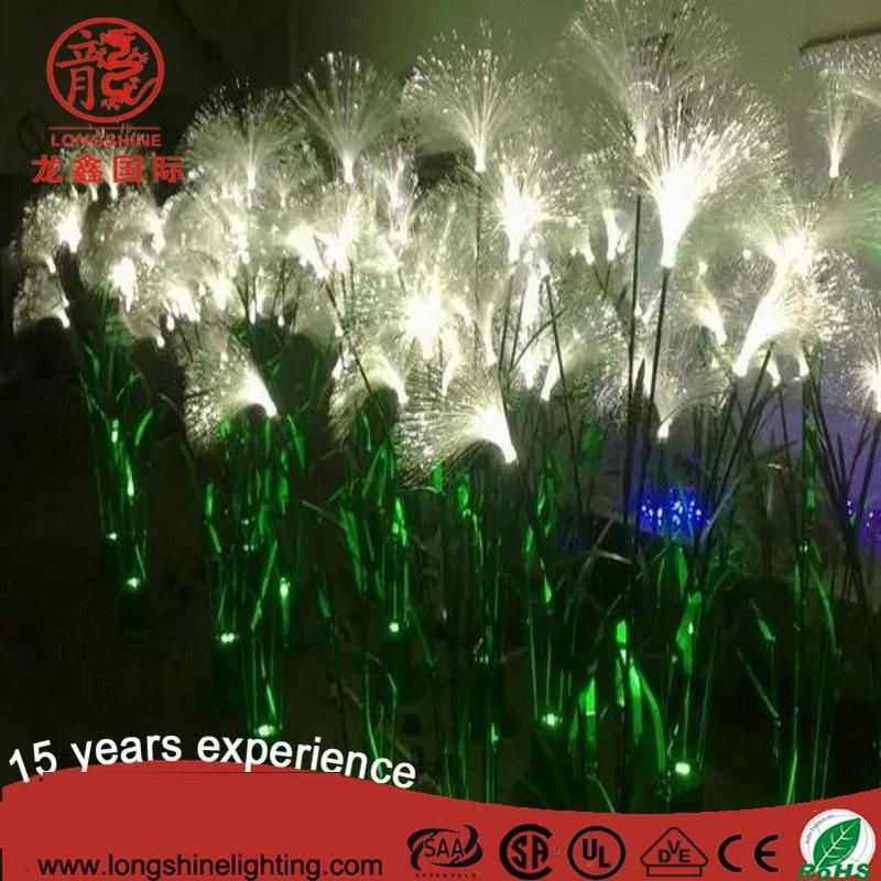 Low Voltage LED Emulation Flower for Decoration