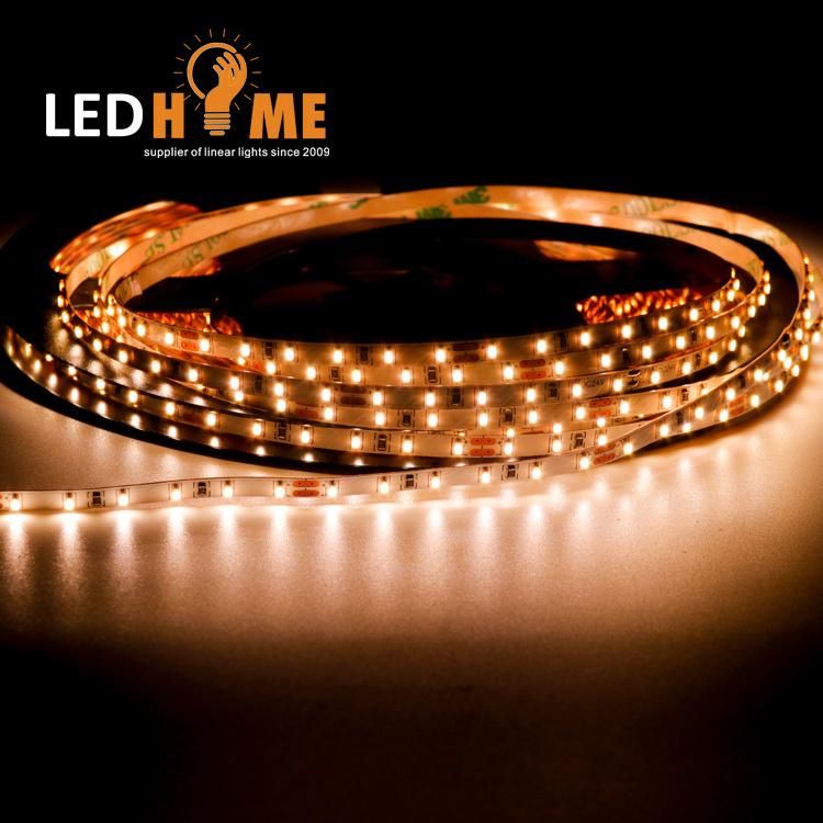 DC24V SMD2110 Flexible LED Strips 240LEDs 3000K High CRI