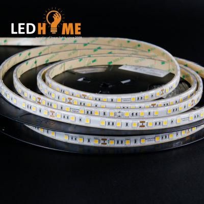 SMD 5050 60LEDs 24V IP67 Flexible LED Strip Top Quality