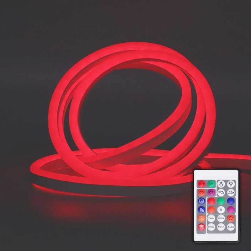 Super Bright Waterproof Smart Flexible Decoration Light Holiday Lighting