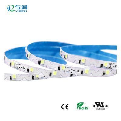 Free Bending S Shape LED Strip 7.4W Flexible LED Strip Light