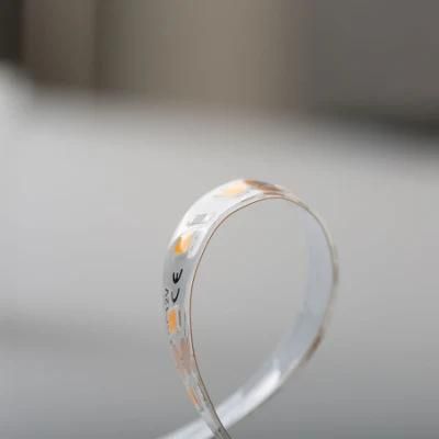 0.5mm Glue Spraying IP65 120LEDs/M Flexible LED Strip Light