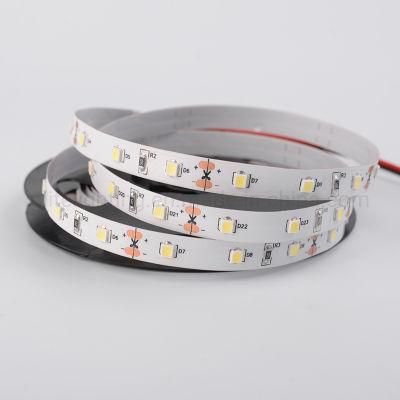 3years Warranty LED Light Strip SMD5050 60LED 14W Ra90 LED Strip DC24 White Color Strip LED Light