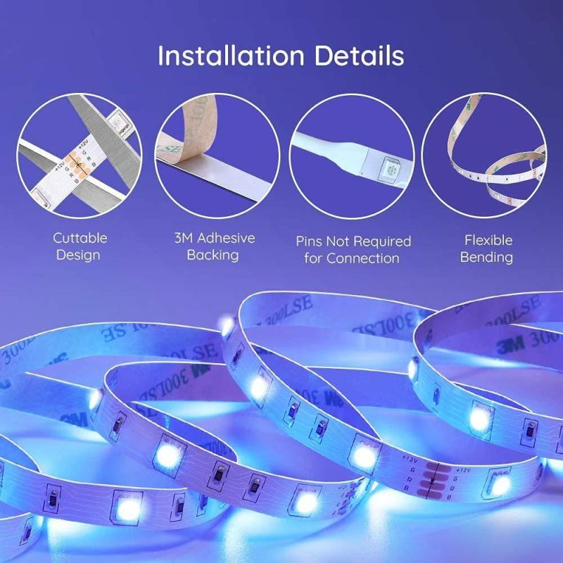 LED Light Strip/Strip Lights/LED Strip Light