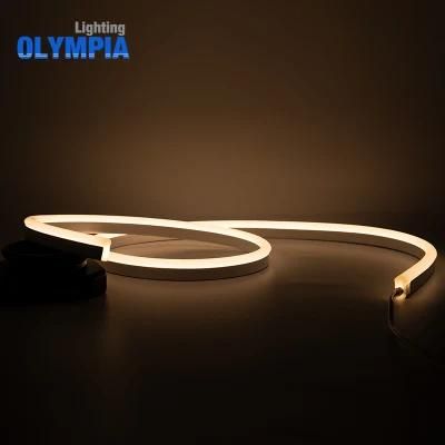 5050 LED Flexible Neon Strip Light 12W