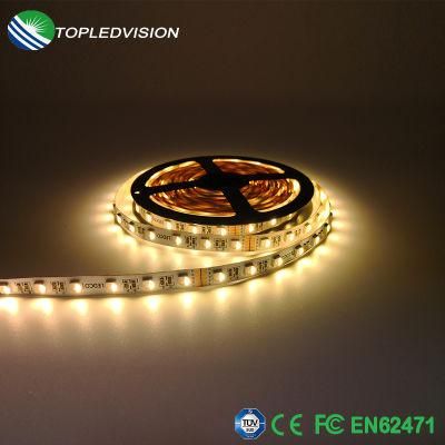 High Quality RGB+Ww LED Strip 19.2W/M with TUV Ce FCC