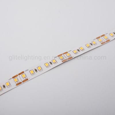 High Brightness LED Light Strip SMD2835 120LED 10W LED Strip DC24 Light for Decoration