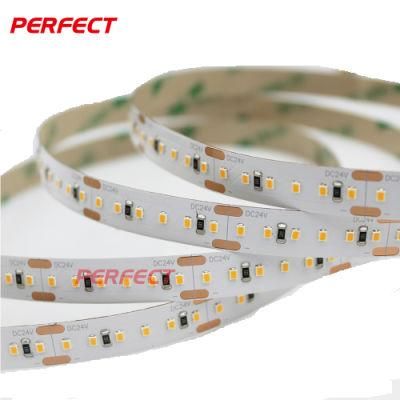 5m 8mm 10mm 12 mm CRI90 2216 LED Strip RoHS CE Bendable LED Lights Tape for Home Decoration